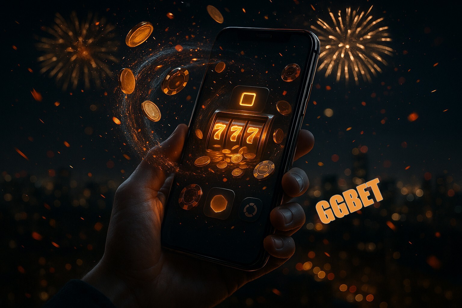 Benefícios do App