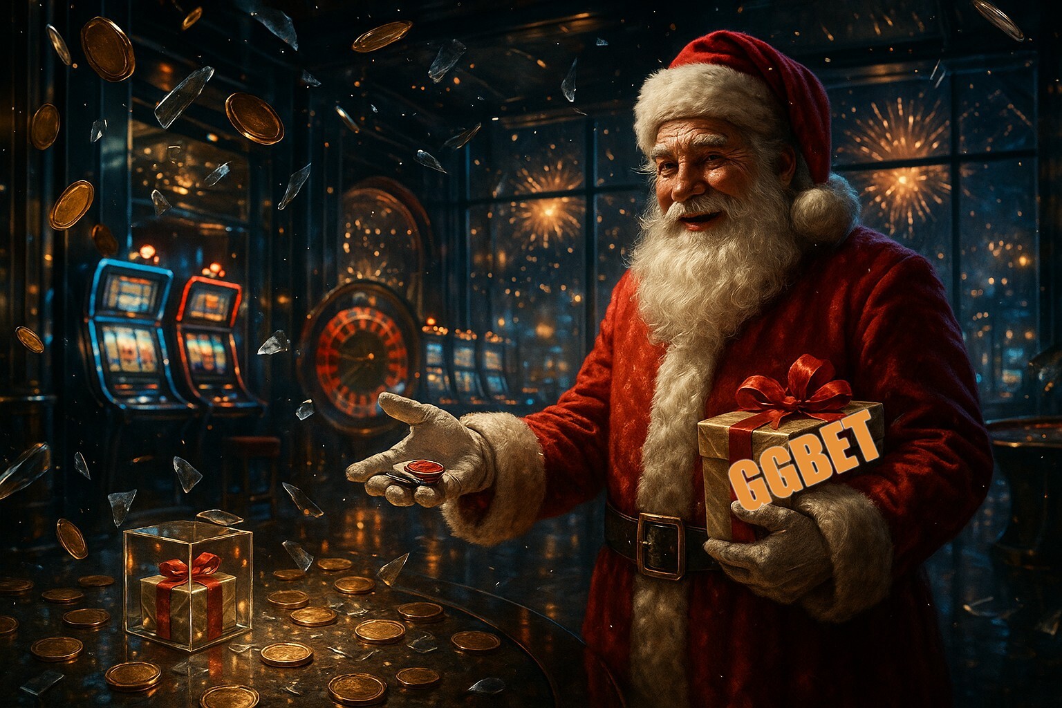 Benefícios do GGBET