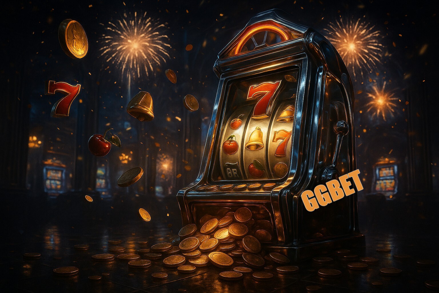 Benefícios dos Slots